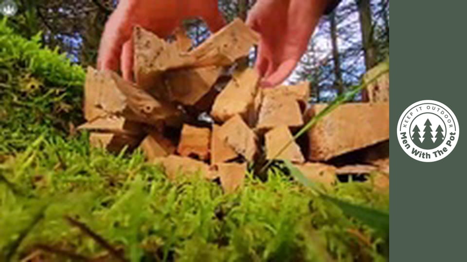 Пържено панирано месо