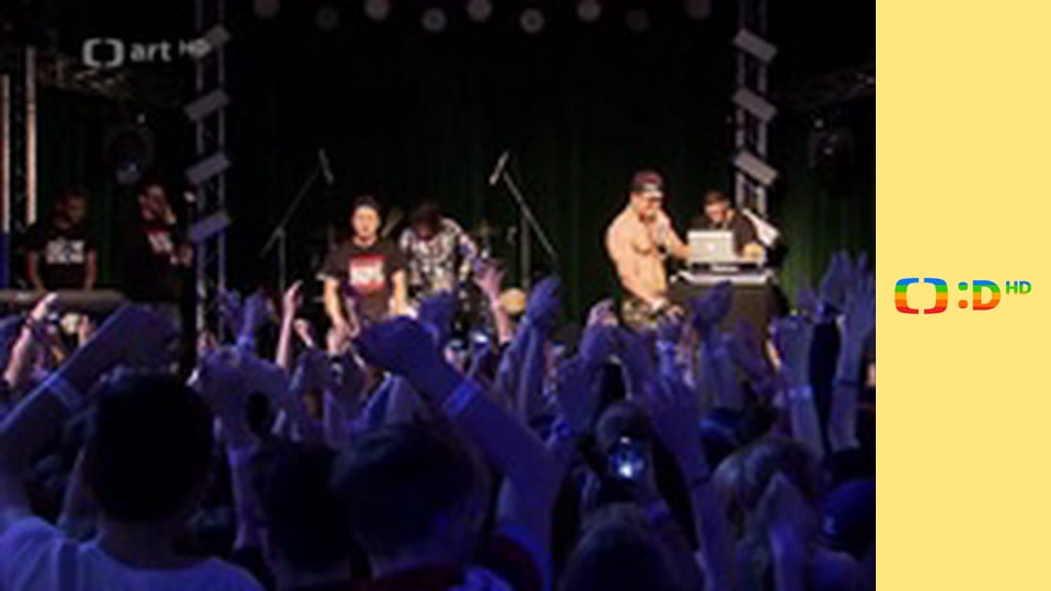 Colours of Ostrava 2008