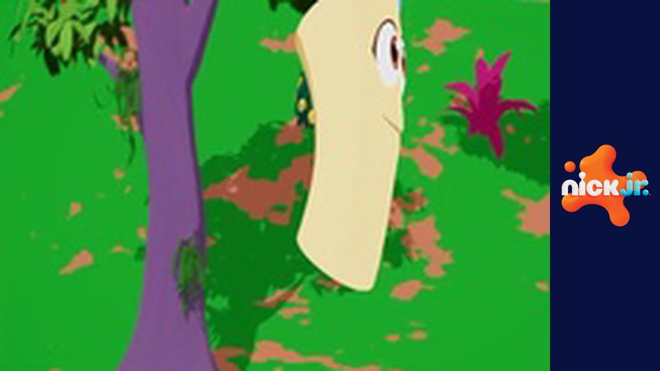 М/с "Дора", 2 сезон, 1 с. "Величезний Чобіток / Рюкзак не відкривається".