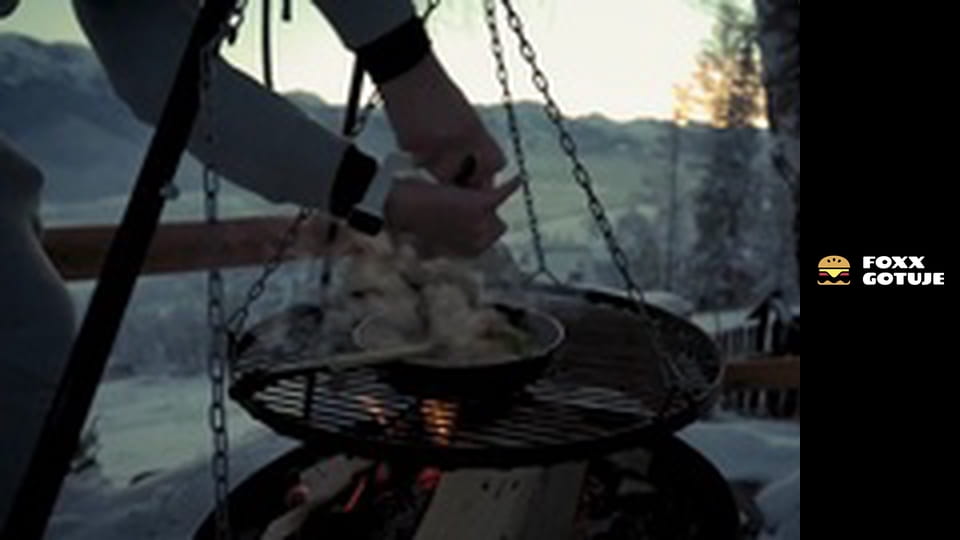 Foxx Gotuje Season 1 Episode 4