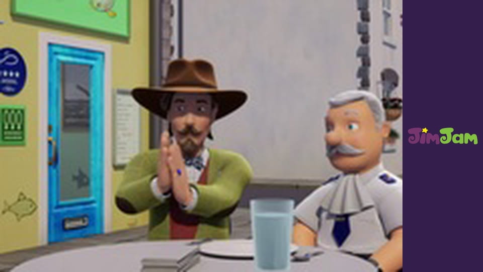 Fireman Sam S15E7 - Wholefish Theatre