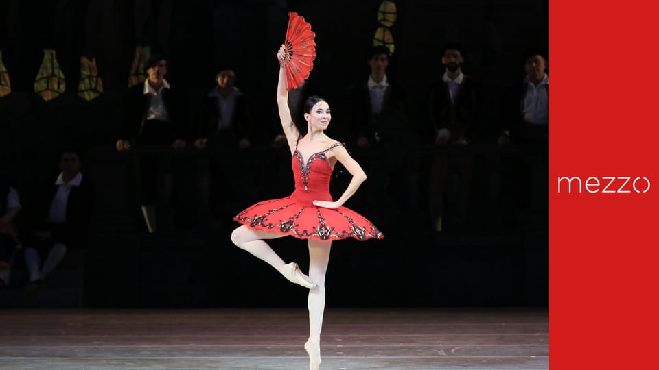 Don Quixote by the Mariinsky Theatre Ballet