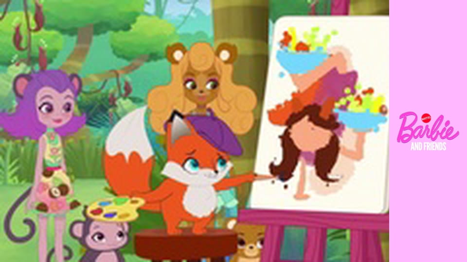 Enchantimals: Tales from Everwilde Season 2 Episode 13