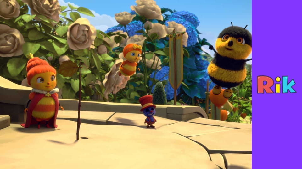 Apollo a veselé chrobáčiky S1E15 - Čudné spôsoby