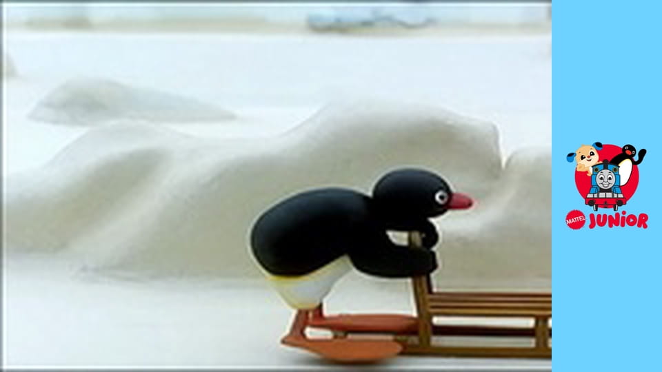 The Pingu Show Évad 1 Epizód 52