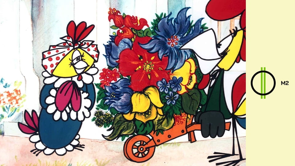 Kukori és Kotkoda S1E36 - Rézsarkantyú