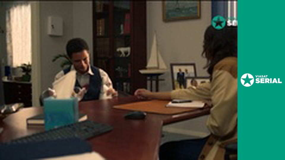 Т/с "Пляжний готель", 3 сезон, 2 с.