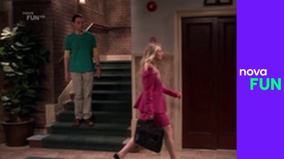 Teorie velkého třesku S12E24 - Stockholmský syndrom