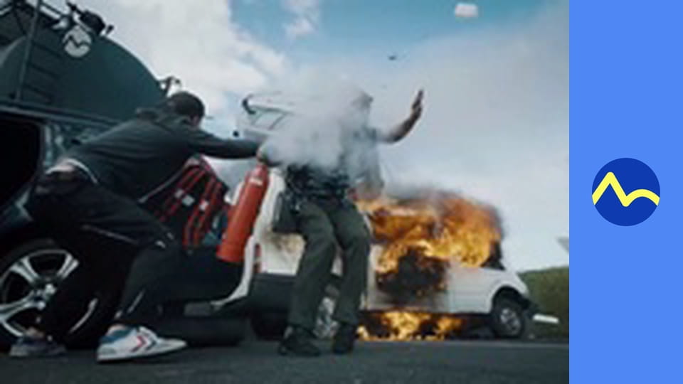 Kobra 11 S26E3 - Vzlet