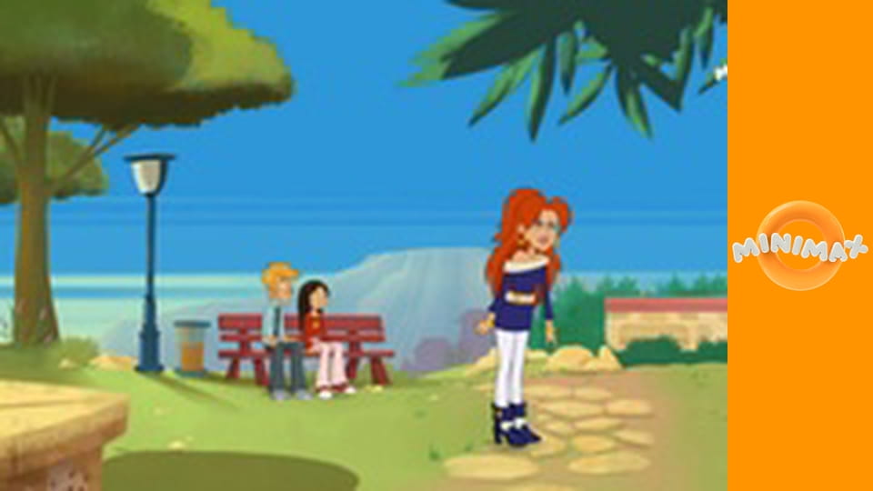 Sestry S1E48 - Pejsek jenom pro nás