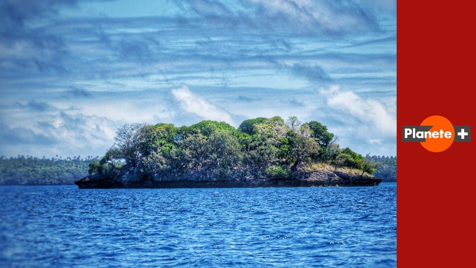 Gdyby na Ziemi nie było lądów S1E3