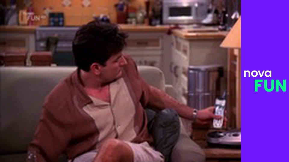 Dva a půl chlapa S2E18 - Byla to Mame, mami