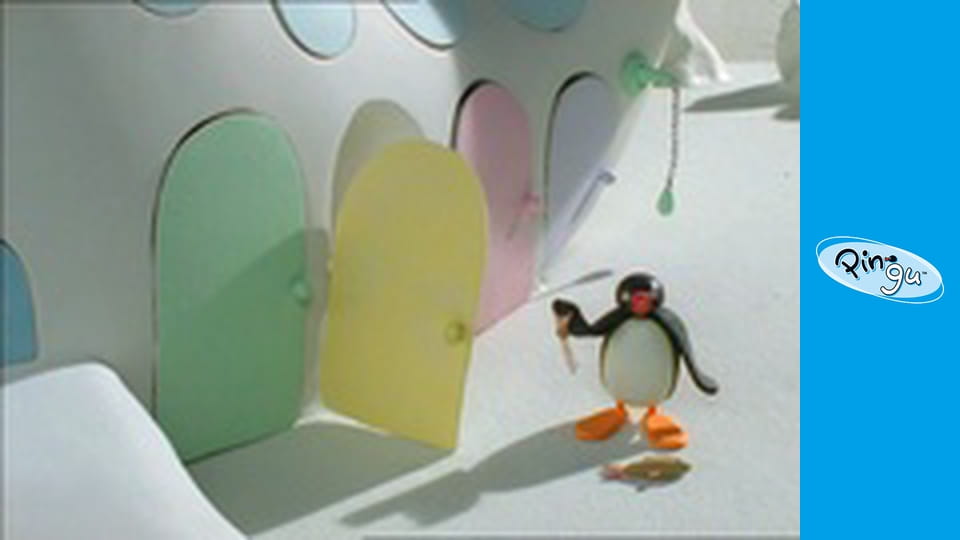 The Pingu Show Sezon 1 Odcinek 8