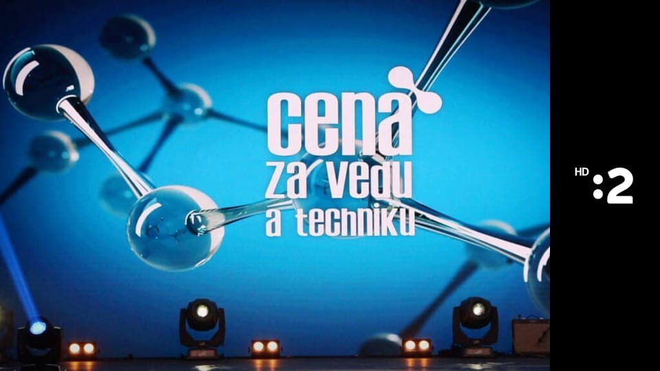 Cena za vedu a techniku