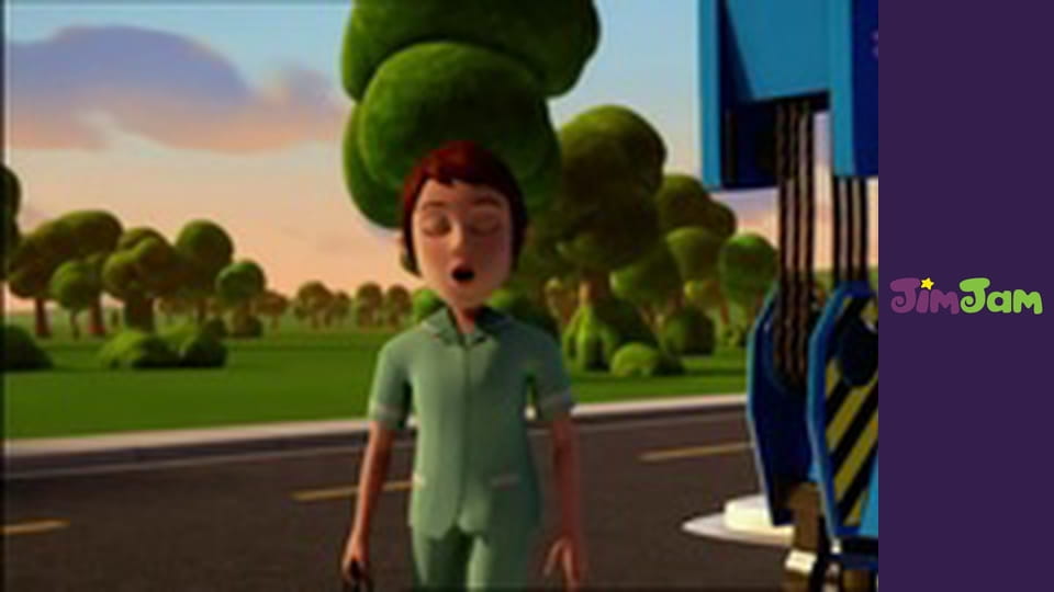 Bob the Builder S1E9 - Workshop Makeover