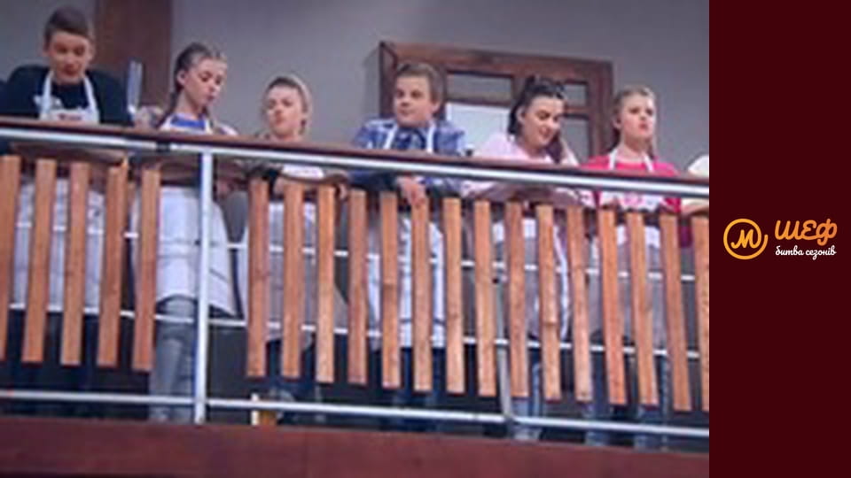 MasterChef Culinary Graduation, Season 1, Episode 8, Part 7