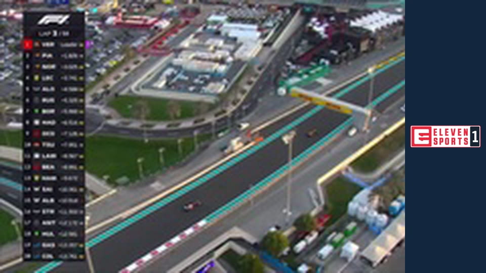 Formuła 1: Grand Prix Abu Zabi