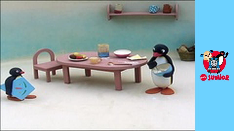 The Pingu Show Season 1 Episode 44
