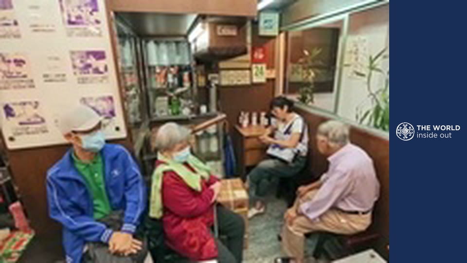 What’s the secret to chinese health. China.