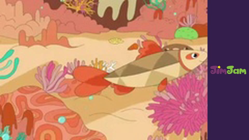 Caillou’s New Adventures S3E21 - Clementine’s Beach Birthday