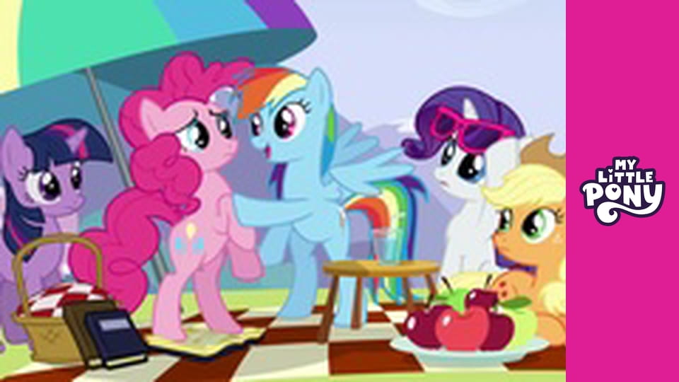 My Little Pony, Season 3, Episode 7