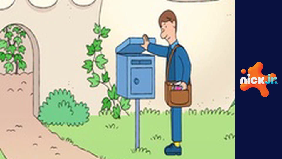 М/с "Барбатато. Велика щаслива сім'я", 2 сезон, 2 с. "Принцеса на день / Одіссея Барбабраво".