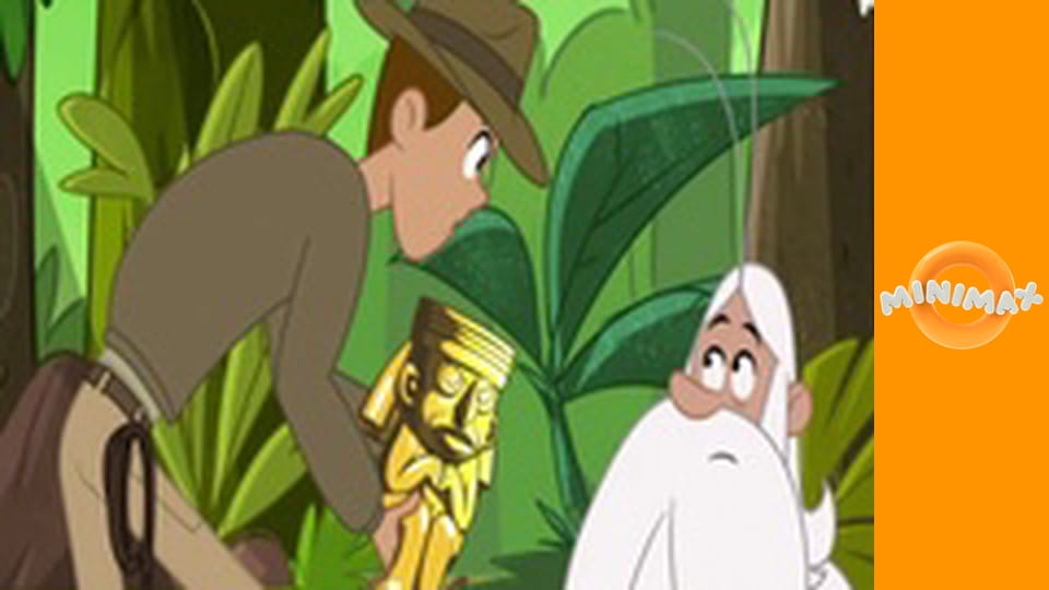 Egyszer volt, hol nem volt…. a tárgyak S1E55 - Egyszer volt… a pénzérme