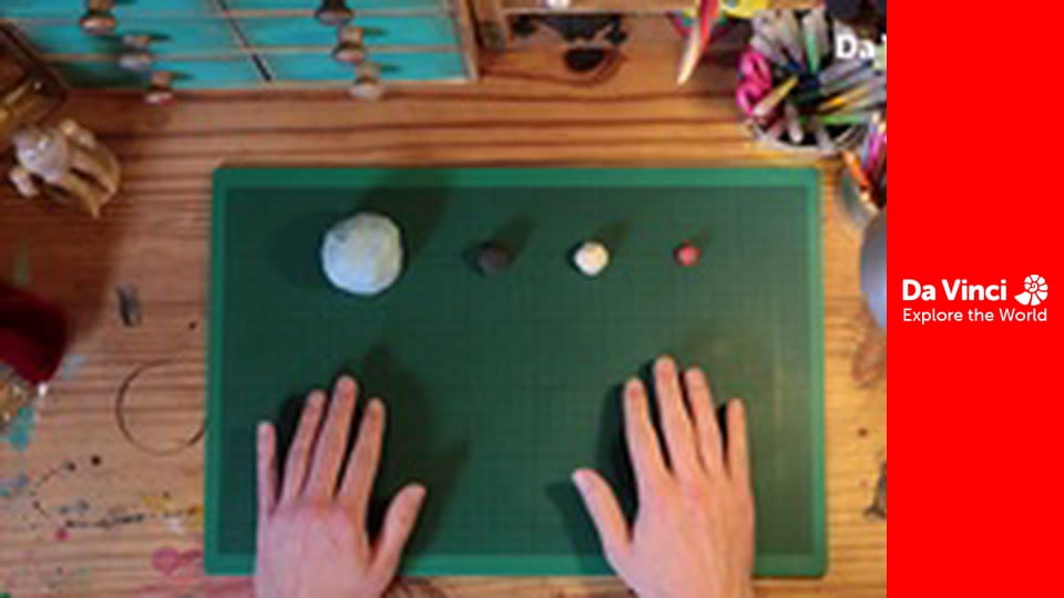 Cuda spod palca - Wesoła planeta