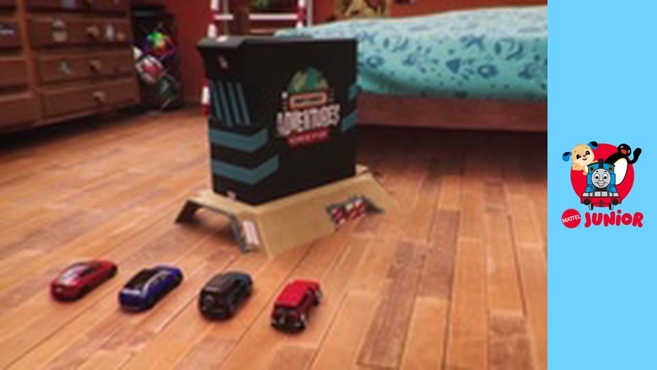 Matchbox Adventures Season 2 Episode 5