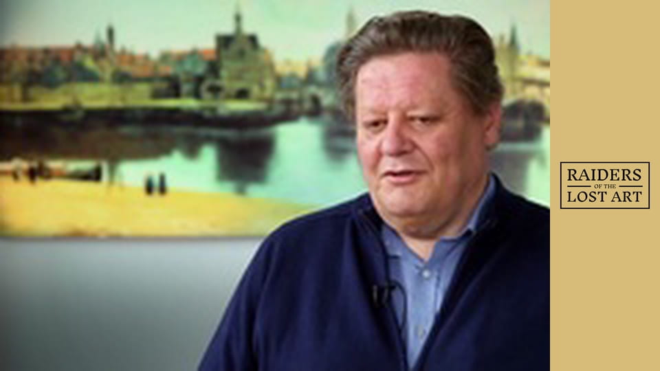 Raiders of the Lost Art - Season 1 - Episode 6