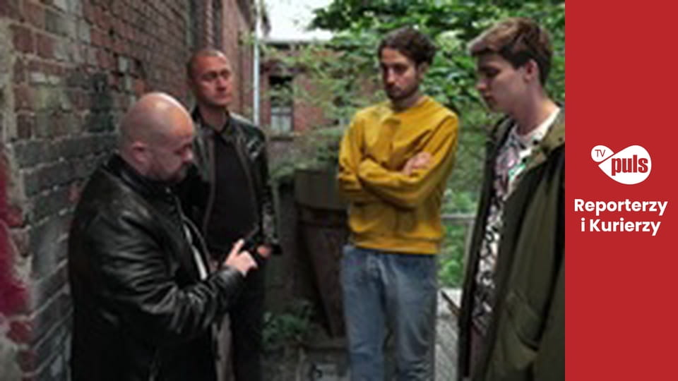 Kurierzy Season 2 Episode 38