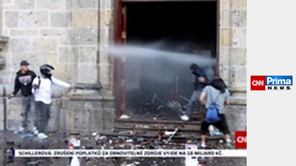 Losování loterie Megamaxa