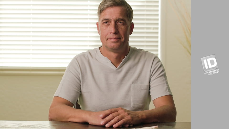 Кит Хантер Джесперсон. Разум убийцы - Mind of a Monster