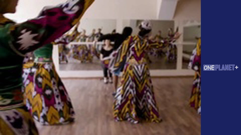 In the rhythm of the dance around the world. Season 3 - Episode 12