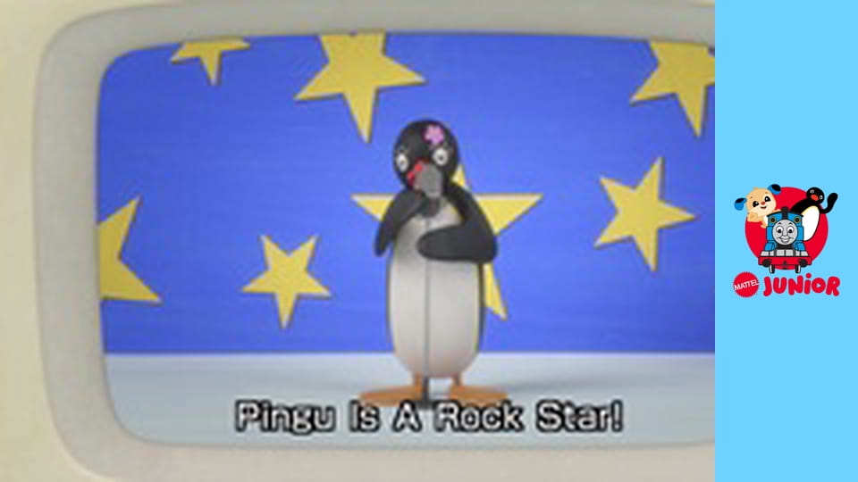 Pingu In The City Season 2 Episode 14