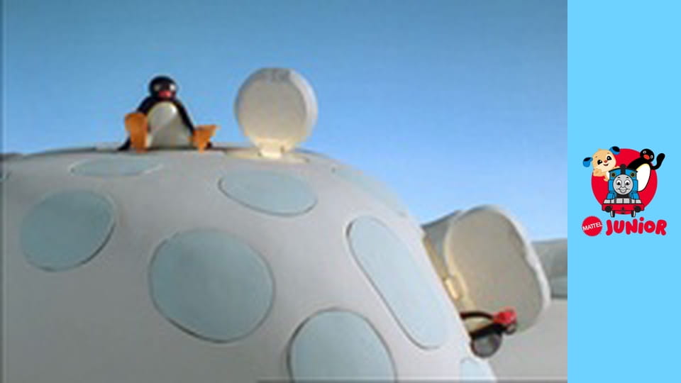 The Pingu Show Season 1 Episode 4