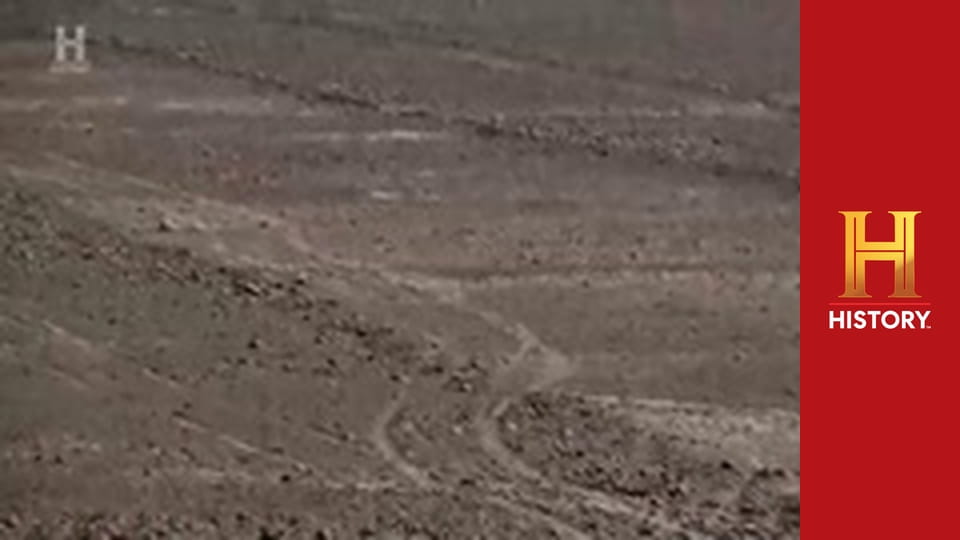 Древние пришельцы: Неопровержимые доказательства, 1 эп. Изучая линии Наски.