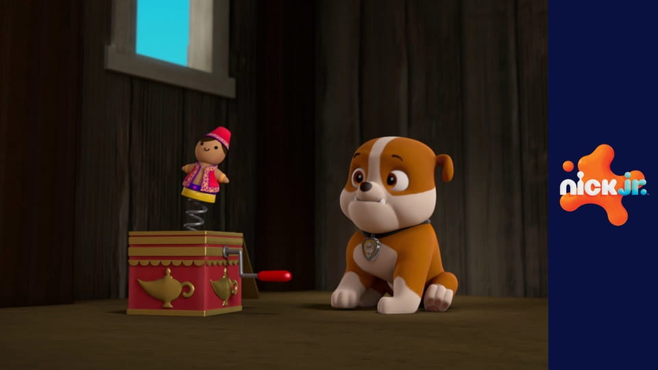 Labková patrola S2E12 - Labky a papagáj / Labky a včelia kráľovná