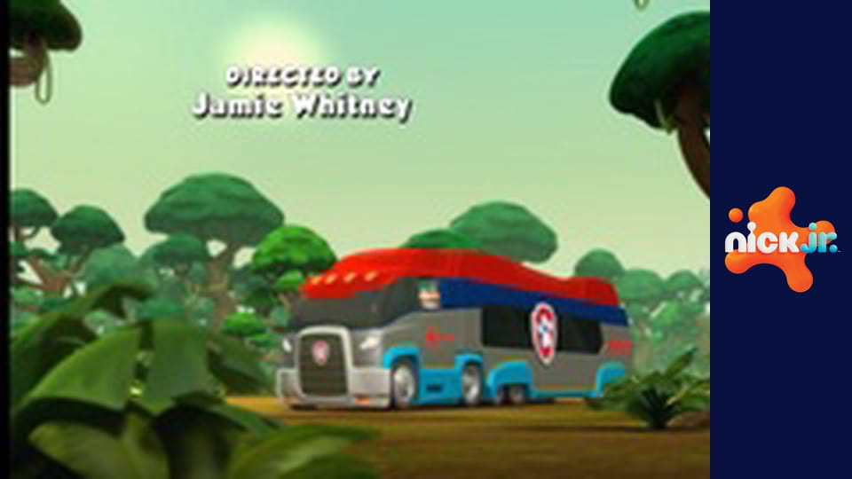 Labková patrola S2E12 - Labky a papagáj / Labky a včelia kráľovná