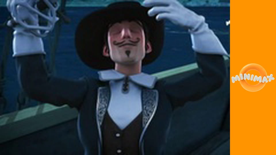 Ulička záhad S1E26 - Příčina