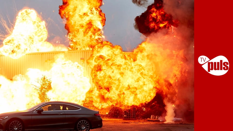 Kobra - oddział specjalny S24E4 - Za 5 dwunasta