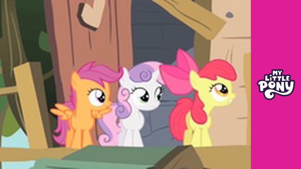 My Little Pony, Season 1, Episode 18