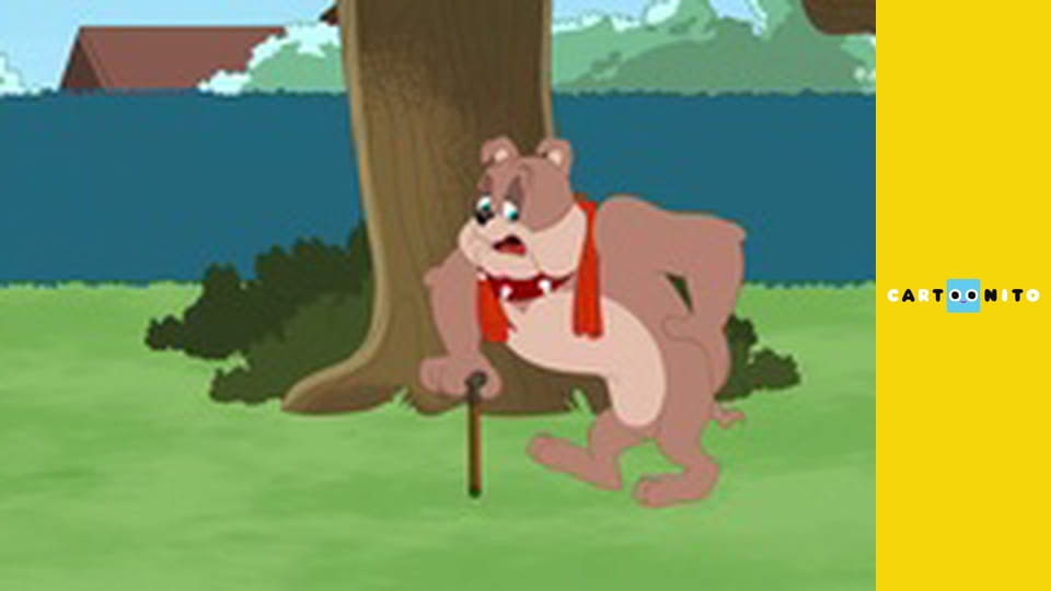 Tom and Jerry Gokko S1E1
