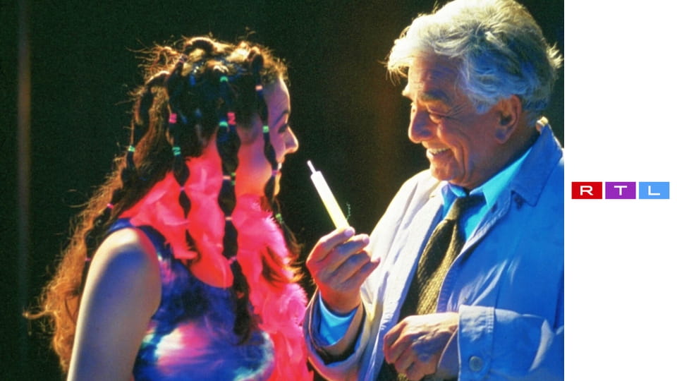 Columbo S9E1 - Columbo legveszélyesebb éjszakája