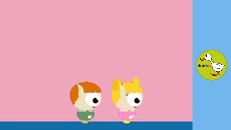 Finn and Fianna - Bowl of milk and cereals