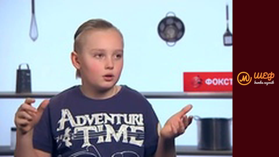 МастерШеф Дети, Сезон 2, Выпуск 16, Часть 3