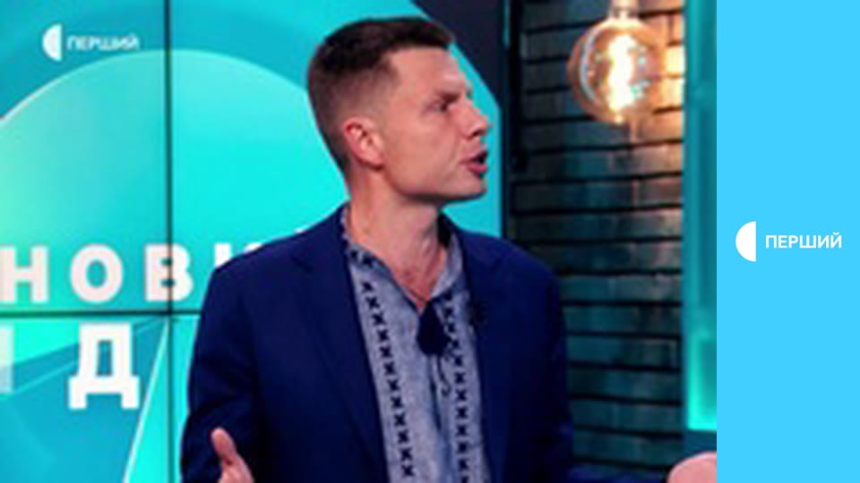 "Суспільне. Студія". Інформаційний проєкт. Наживо.