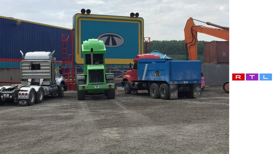 Mesés járgányok S1E17