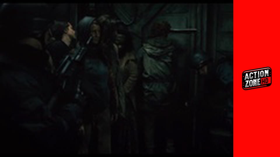 Snowpiercer: Arka Przyszłości