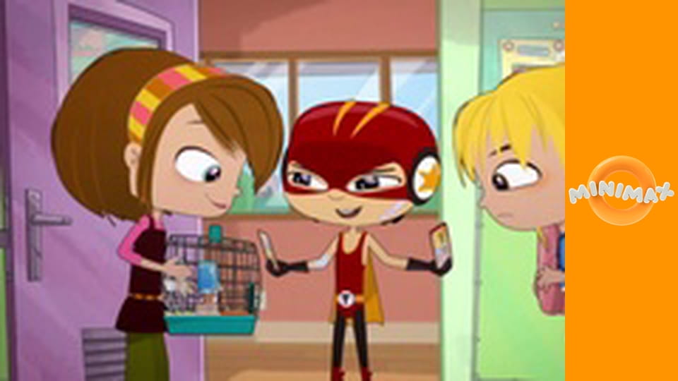 Malí zvířecí detektivové S1E4 - Ztratil jsem páníčka